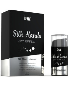 INTT LUBRICANTS - SILK HANDS KONCENTRUOTAS SILIKONINIS LUBRIKANTAS 15 ML 2