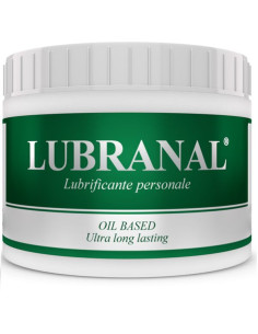 INTIMATELINE - LUBRANAL LUBRIFIST ANALINIS KREMAS, LUBRIKANTAS, ALIEJAUS BAZĖ, 150 ML