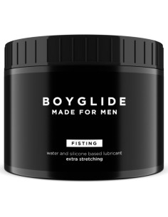 INTIMATELINE - BOYGLIDE FISTING WATER AND SILICONE BASED LUBRICANT 500 ML