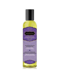 KAMASUTRA - MASSAGE OIL HARMONIOUS BLEND 236ML