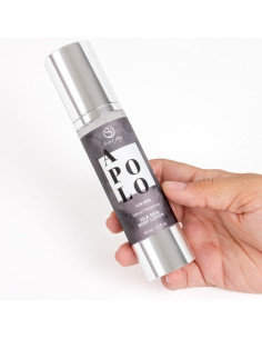 SECRETPLAY - APOLO SILK SKIN LOTION FOR MEN 50 ML 2
