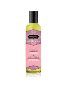 KAMASUTRA - GARDEN OF PLEASURE MASSAGE OIL 59 ML