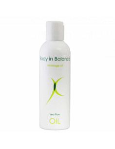 BODY IN BALANCE - INTIMATE OIL 200 ML