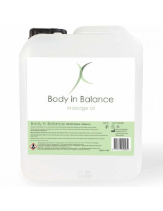 BODY IN BALANCE - INTIMATE OIL 5000 ML