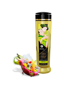 SHUNGA - IRRESISTIBLE EROTIC MASSAGE OIL 240ML