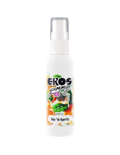 EROS - GARDUS PURŠKIKLIS KORPORALINIAM GĖRIMUI IR PURŠKIMUI 50 ML