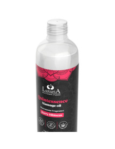 INTIMATELINE LUXURIA - MASSAGE OIL BERRY 150 ML 2