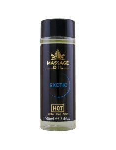 HOT - MASSAGE OIL EXOTIC-SPECIAL 100 ML