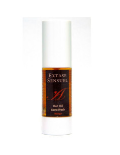 EXTASE SENSUAL - stimuliuojantis mangų aliejus 30 ml