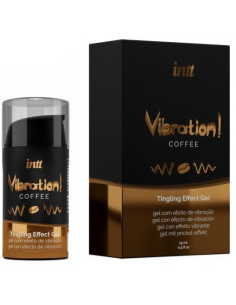 INTT MASSAGE and ORAL SEX - HOT EFFECT COFFEE FLAVOR MASSAGE GEL 2