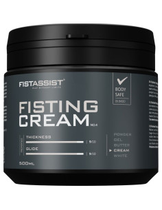 COBECO - FIST ASSIST LUBRICANT CREAM 500 ML