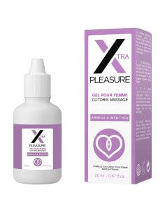 RUF -X MALONUMŲ MASAŽINIS GELIS KLITORIUI 20 ML