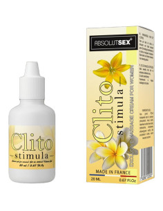 RUF - CLITORIS STIMULATING CREAM