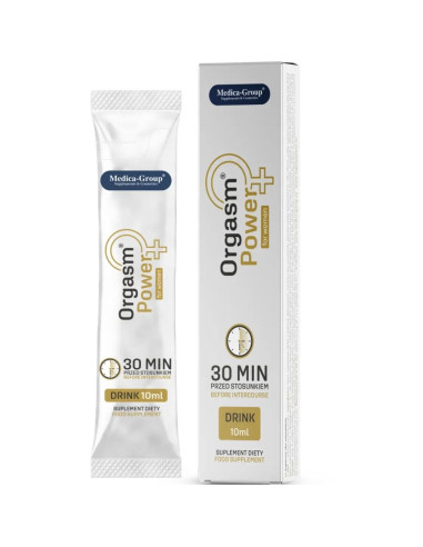 MEDICA GROUP - ORGAZMO GALIOS GĖRIMAS MOTERIMS 10 ML