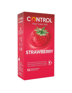 CONTROL - ADAPTS STRAWBERRY 12 UNITS