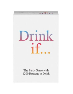 KHEPER GAMES - DRINK IF -EN