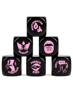 SECRET PLAY - PRELIMINARY DICE 20 MM (1 UNIT)