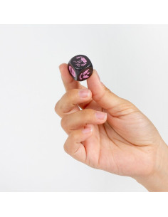 SECRET PLAY - PRELIMINARY DICE 20 MM (1 UNIT) 2