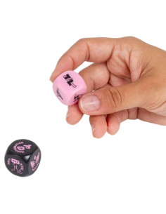 SECRET PLAY - GAME 2 DICE FOREPLAY FANATICS