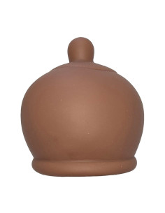 DIABLO PICANTE - BROWN BREAST-SHAPED STRESS TOY