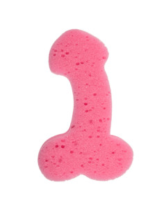 DIABLO PICANTE - PENIS SPONGE IN PINK COLOR