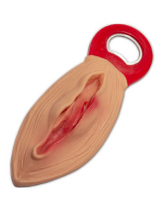 DIABLO PICANTE - VAGINA SHAPED OPENER RANDOW COLOUR