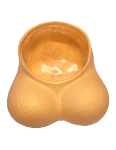 DIABLO PICANTE - EGG EMPTYING BAG GOLD TONE