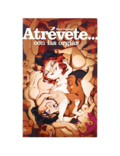 DIABLO PICANTE - DARE... WITH ORGIES