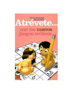 DIABLO PICANTE – IŠDRĮSK... SU NAUJAIS EROTINIAIS ŽAIDIMAIS