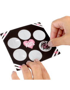 SECRETPLAY - FOREPLAY FANATICS SCRATCH LOVERS -ES-EN-FR-DE-IT-PT-NL-PL- 2