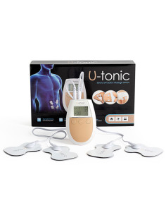 500 COSMETICS - U TONIC ELECTROSTIMULATION MUSCLE TONING AND REAFFIRMATION