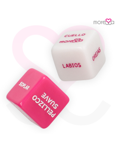 MORESSA - EROTIC DICE GAME SPANISH 2