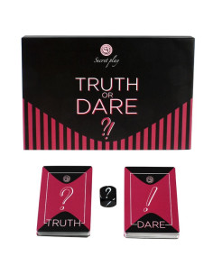 SECRETPLAY - TRUTH OR DARE GAME (ES-EN)