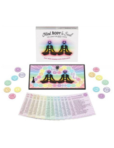 KHEPER GAMES - MIND, BODY AND SOUL GAME ES-ES