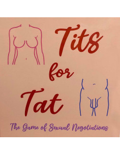 KHEPER GAMES - TITS FOR TAT 2