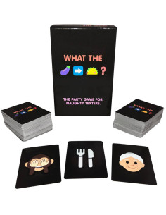 KHEPER GAMES - WHAT IS FROM EGGPLANT TO TACO