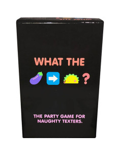 KHEPER GAMES - WHAT IS FROM EGGPLANT TO TACO 2