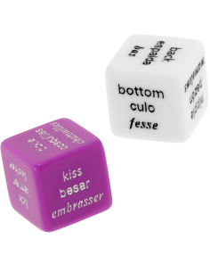 COVERME - EROTIC DICE GAME ES-FR-EN