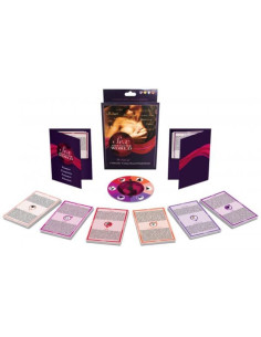 KHEPER GAMES - SEX AROUND THE WORLD TRAVEL EDITION