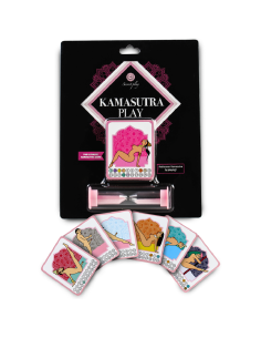 SECRETPLAY - GAME FOR COUPLES KAMASUTRA PLAY (ES-EN-IT-FR-DE-PT)