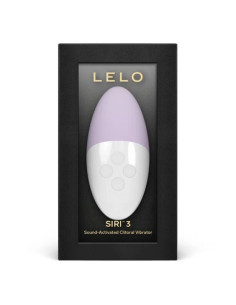 LELO - SIRI 3 CLITORIS MASSAGER CALM LAVENDER 2