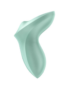 SATISFYER - EXCITERRR klitorio vibratorius su mėtomis