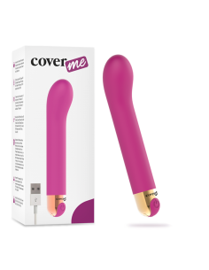 COVERME - G-SPOT VIBRATORIUS 10 GREIČIŲ