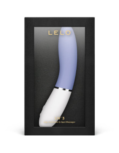 LELO - LIV 3 G-SPOT STIMULIATORIUS, MĖLYNAS 2