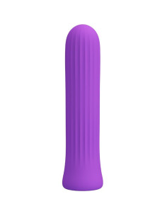 PRETTY LOVE - BLANCHE LILAC STIMULATOR VIBRATOR