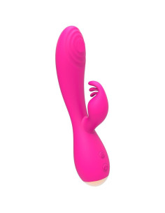 NALONE - MAGIC STICK RABBIT VIBRATOR - PINK