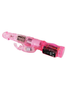 BAILE - PINK RABBIT MINI ROTATOR SUPERSTIMULATOR 2