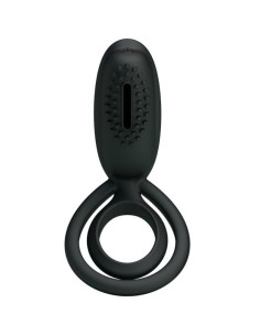 PRETTY LOVE - ESTHER VIBRATING RING WITH STIMULATOR 2