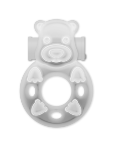 CASUAL LOVE - RING 26 TRANSPARENT