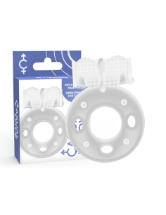 CASUAL LOVE - RING 34 TRANSPARENT 2